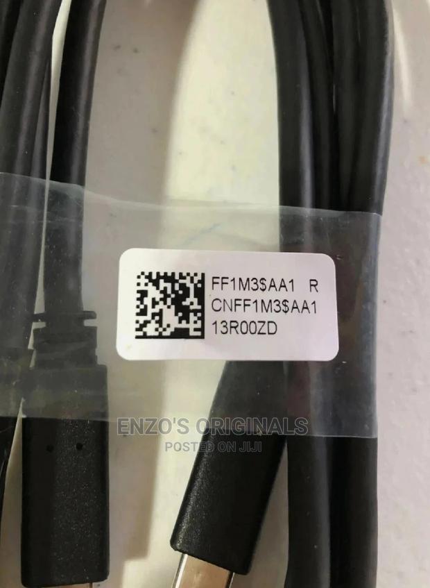 Usb-c To Usb-c Display Cable With Pd 100watts Dell Branded · Photo 3