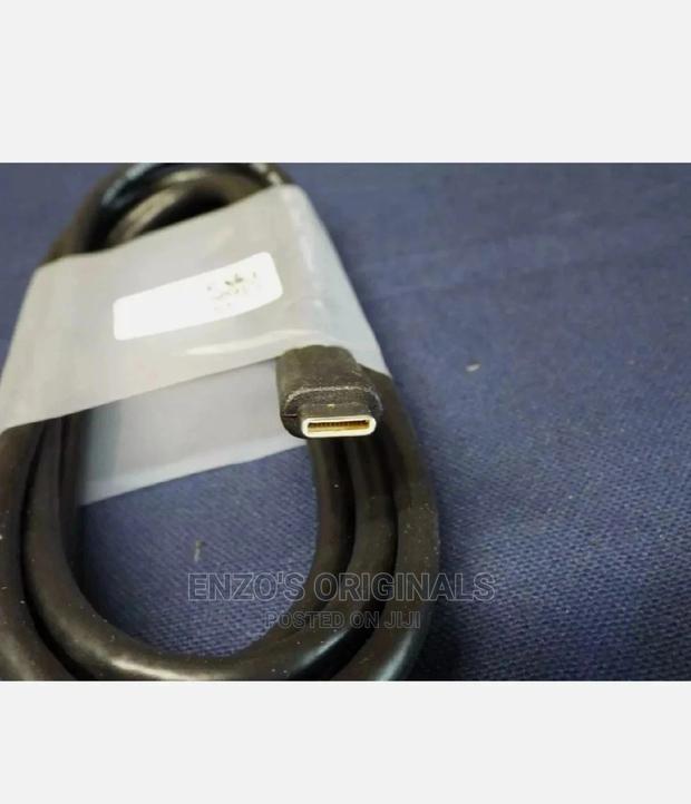 Usb-c To Usb-c Display Cable With Pd 100watts Dell Branded · Photo 8