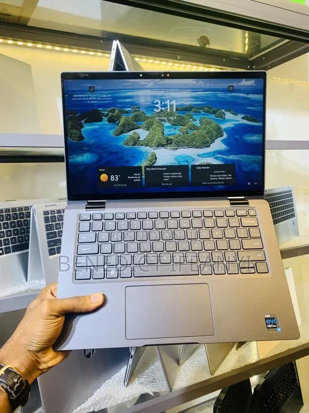 Laptop Dell Inspiron 14 7420 2-in-1 16GB Intel Core i7 SSD 256GB · Photo 1