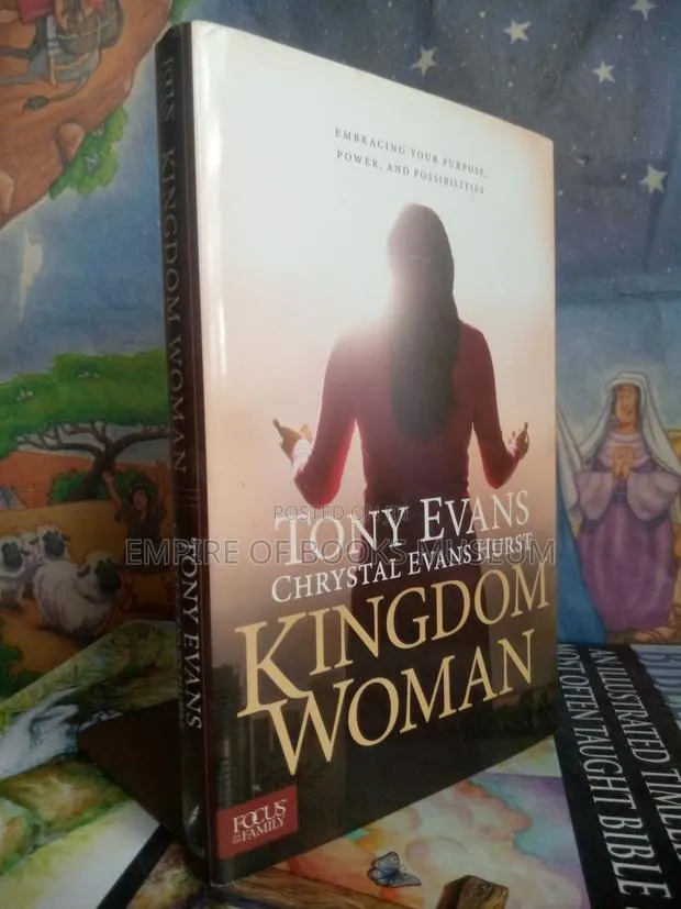 Kingdom Woman: Embracing Your Purpose, Power, and Possibilities · Photo 1