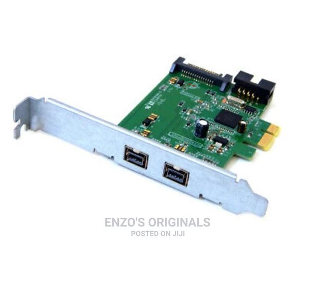 Genuine Firewire · Photo 1