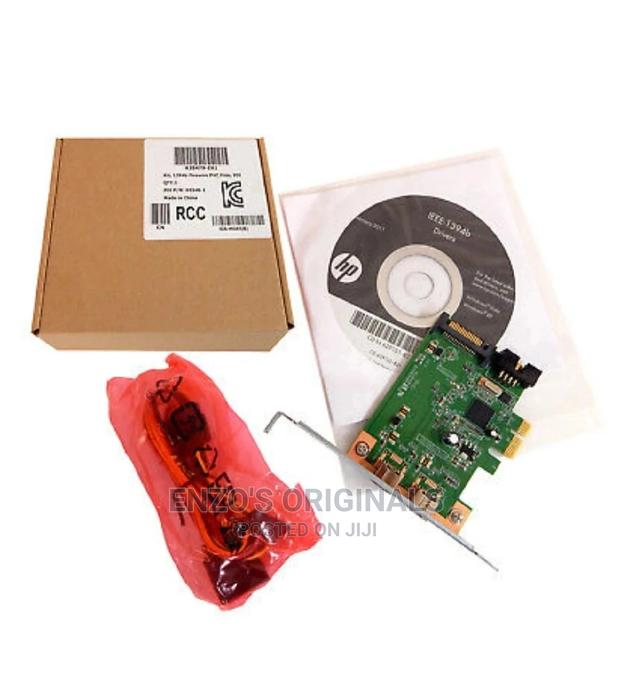 Genuine Firewire · Photo 2