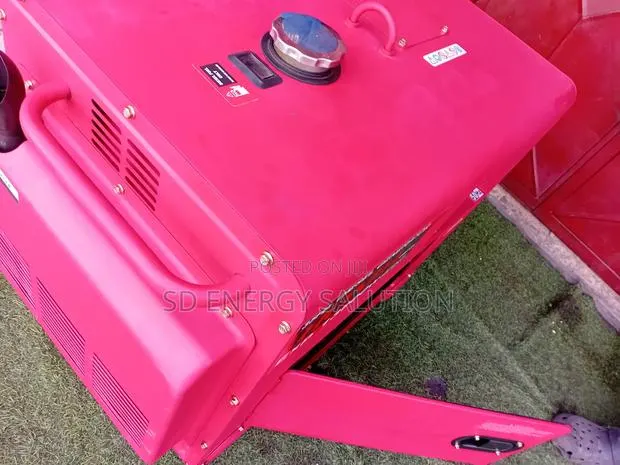 Seamless Honda 10kva Generator Diesel Silent 50hz Honda · Photo 1