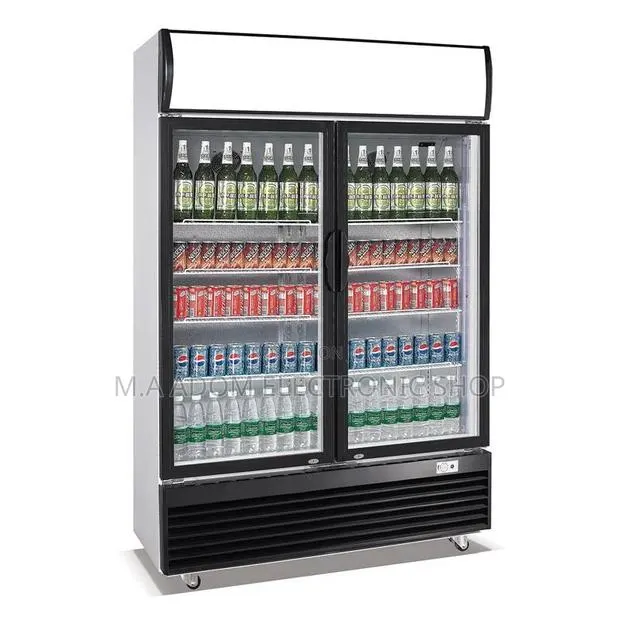 Great Pearl Display Fridge (Pvc- 74) · Photo 1