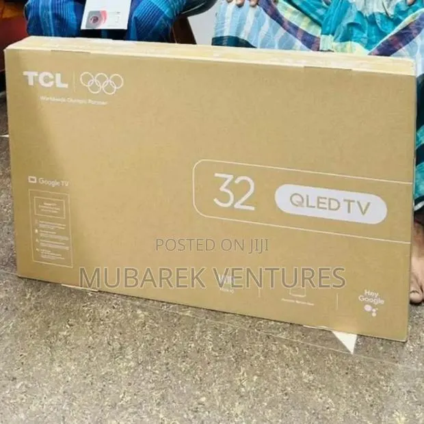 Tcl 32 Qled Led Smart Android Tv · Photo 1