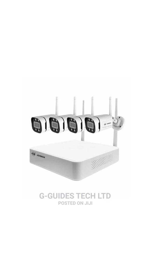 4channel Wireless Kit 2mp (Jvs-Nd6604-Fd) · Photo 2