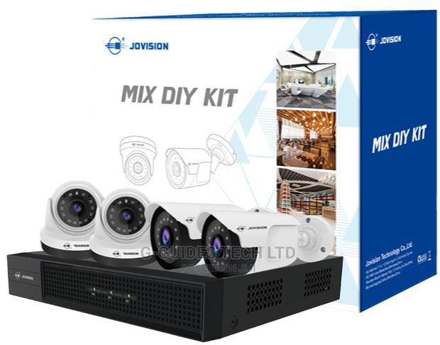 Jovision 4-Channel Analog Camera Kit 2mp · Photo 2