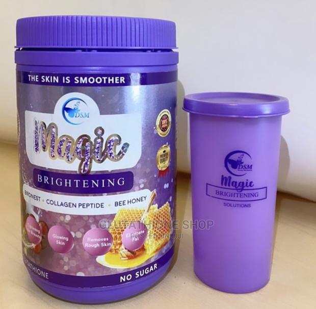 Magic Whitening Brightening Skin Supplement · Photo 2