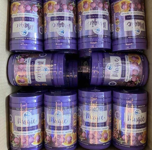 Magic Whitening Brightening Skin Supplement · Photo 3