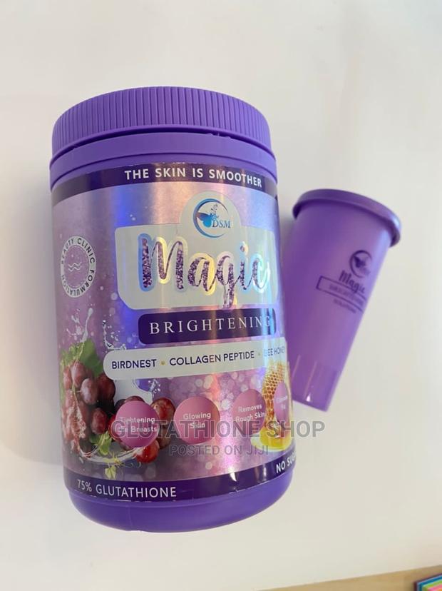Magic Whitening Brightening Skin Supplement · Photo 4