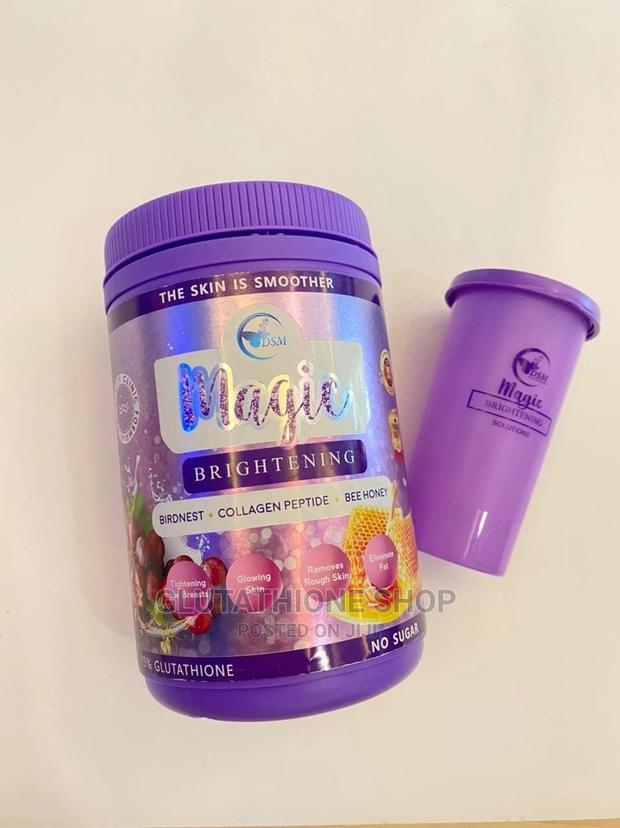 Magic Whitening Brightening Skin Supplement · Photo 5