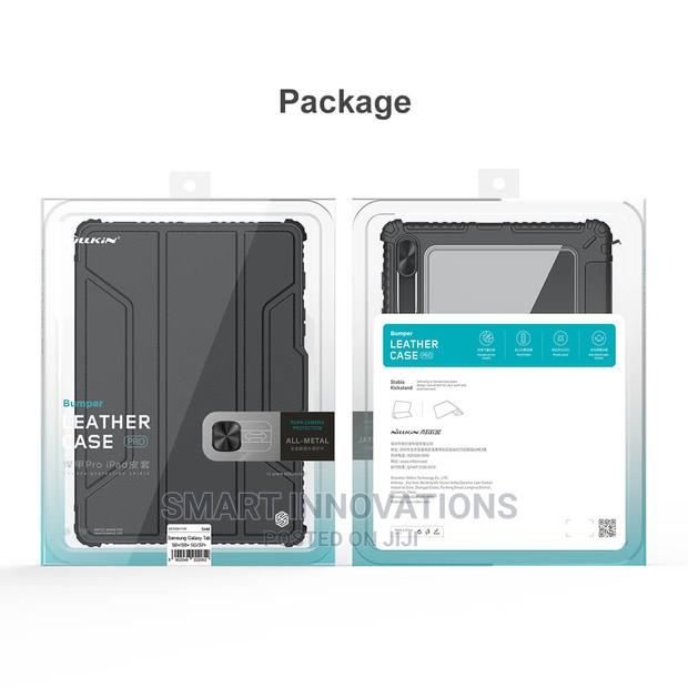 Galaxy Tab S9 Plus | S8 Plus | S7 Plus | S7 Fe Bumper Case · Photo 6