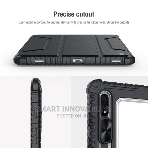 Galaxy Tab S9 Plus | S8 Plus | S7 Plus | S7 Fe Bumper Case · Photo 5