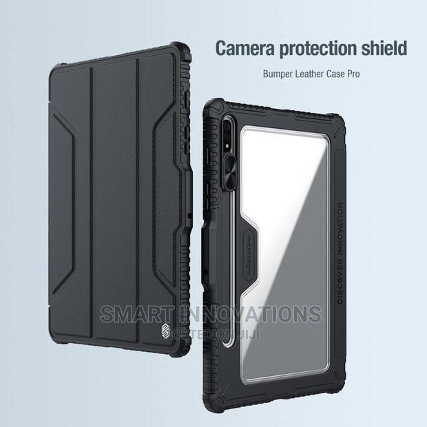 Galaxy Tab S9 Plus | S8 Plus | S7 Plus | S7 Fe Bumper Case · Photo 1