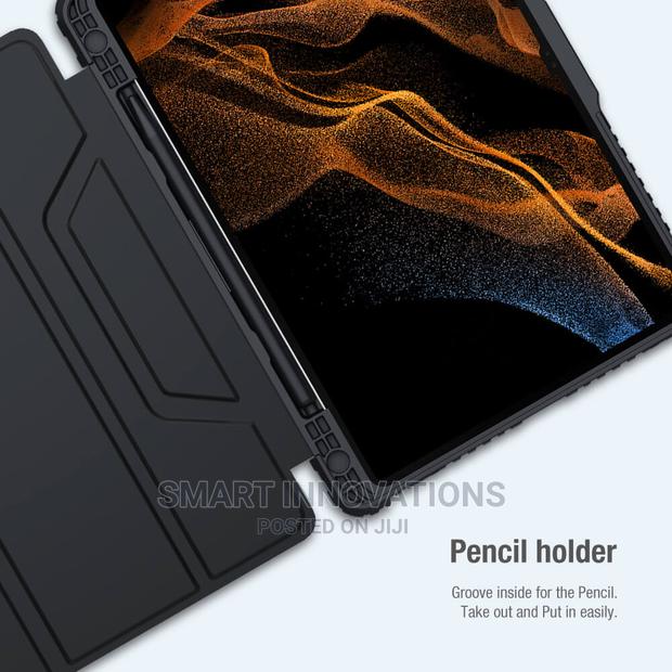 Galaxy Tab S9 Plus | S8 Plus | S7 Plus | S7 Fe Bumper Case · Photo 2