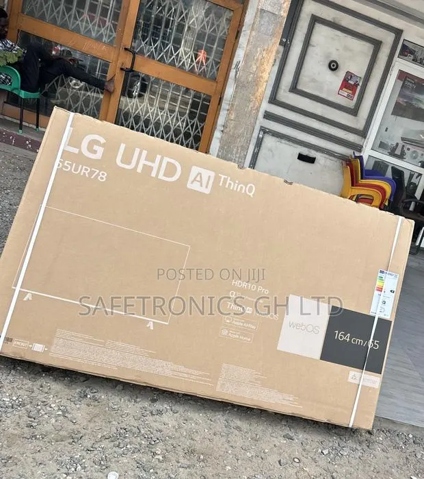 Lastest New 65 Inch Lg Uhd Ur80 Tv · Photo 1