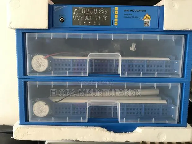 Automatic Dual Power Egg Incubator · Photo 1