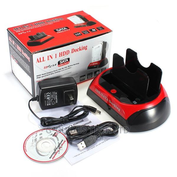 Usb 3.0 All in One HDD Docking Station · Photo 5