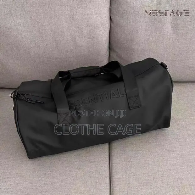Essentials Duffle Bag (Fear of God) · Photo 1