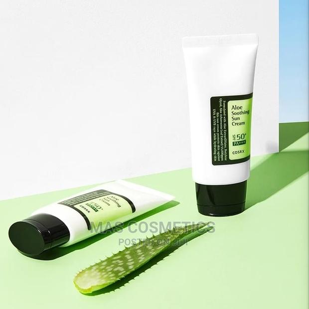 COSRX Aloe Soothing Sun Cream SPF50 PA+ 50ml · Photo 4