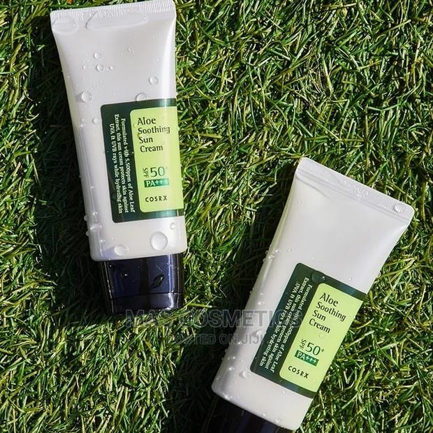 COSRX Aloe Soothing Sun Cream SPF50 PA+ 50ml · Photo 3