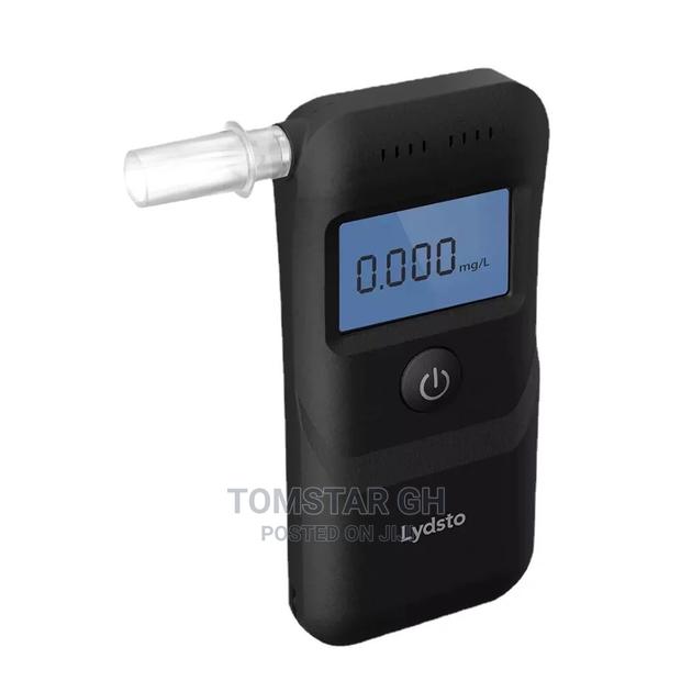 Digital Alcohol Tester · Photo 1