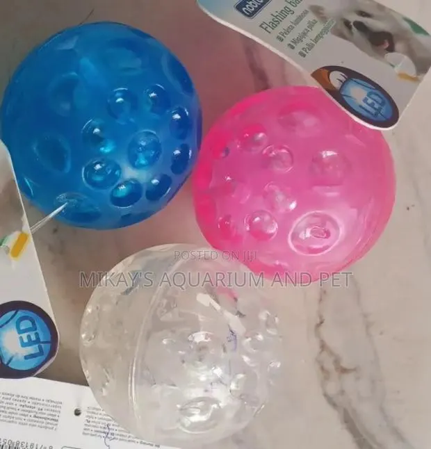 Dog Play Toys With Disco Lights · Photo 1
