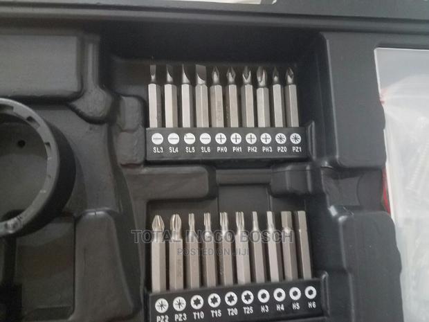 Drill Tool Set · Photo 4