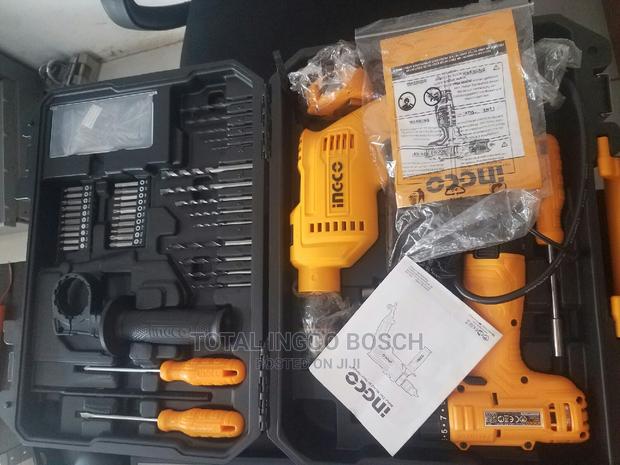 Drill Tool Set · Photo 1