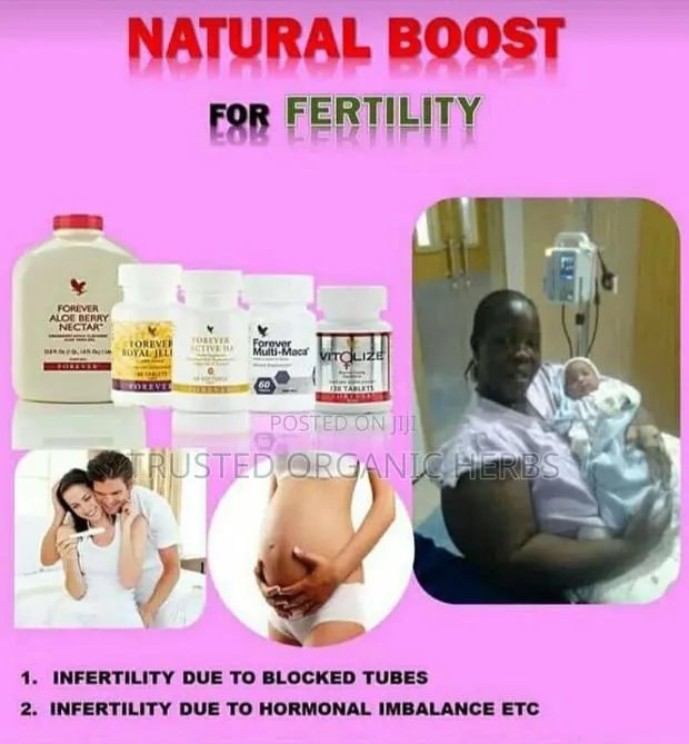 Infertility Cleanser Pack · Photo 1