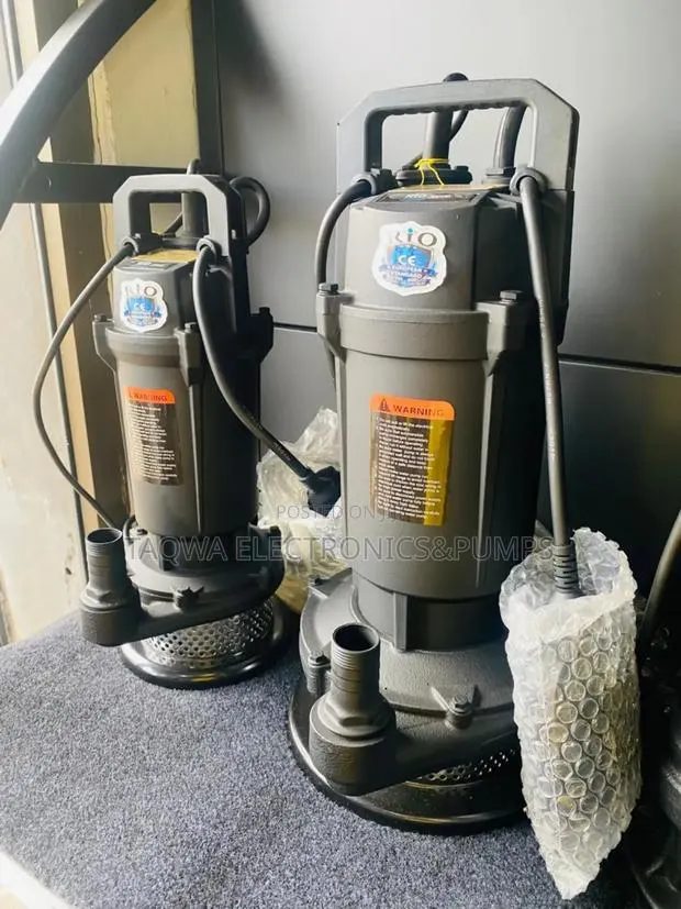 Withstanding Rio Sewage Pump 1hp · Photo 1