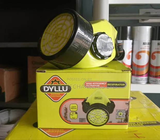 Respirator · Photo 1