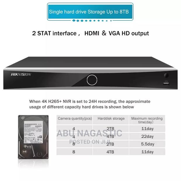 Hikvision Acusense 32 Channel Poe · Photo 1