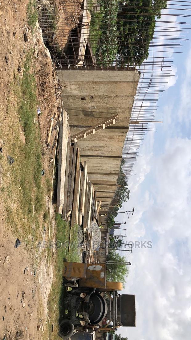 Retaining Wall/Formwork/Pillars/Columns/ · Photo 1