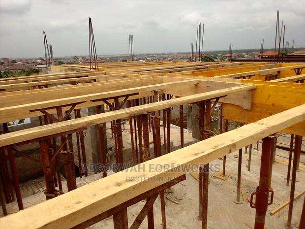 Retaining Wall/Formwork/Pillars/Columns/ · Photo 4