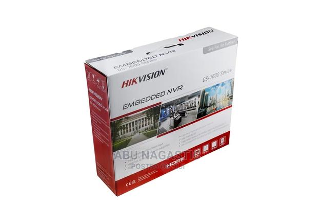 Hikvision Acusense 32 Channel Poe · Photo 2