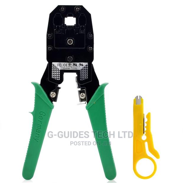 3 in 1 Network Crimping Tool , 3-in-1 Crimping Tools Ob-315 · Photo 6