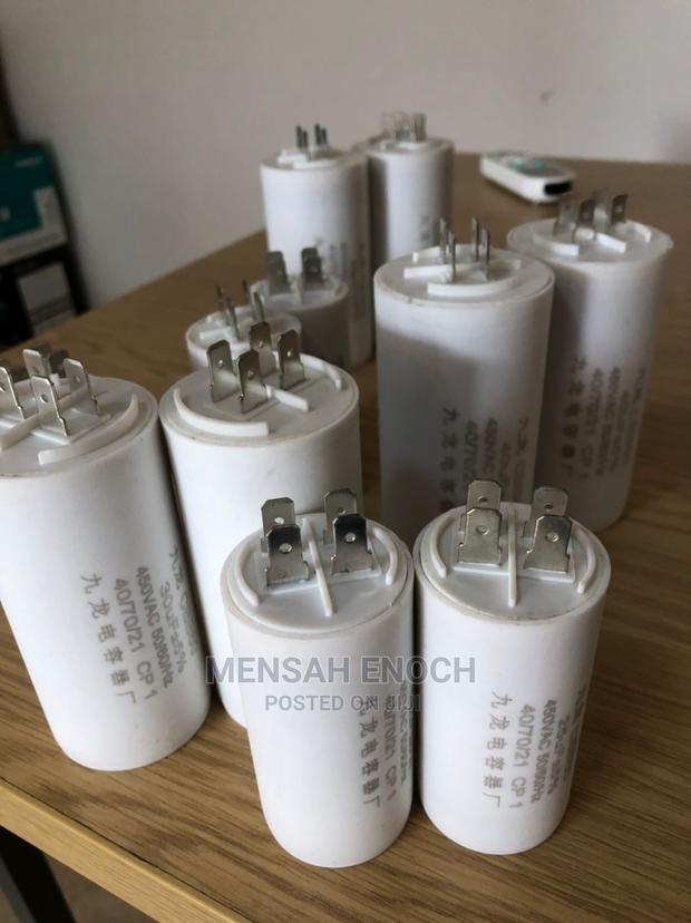 Electric Motor Capacitor for Sale · Photo 2