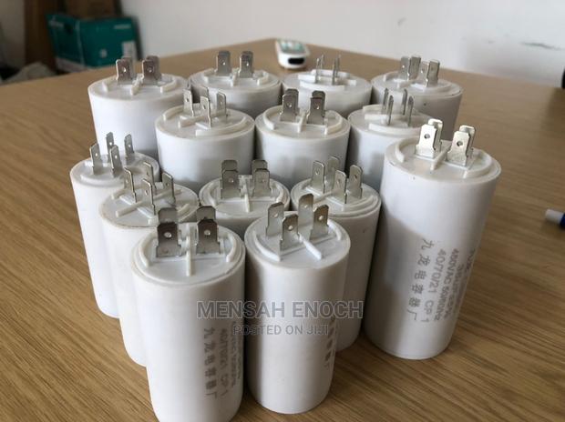 Water Pump Capacitor