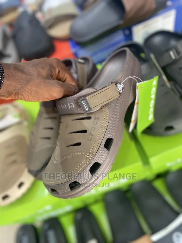 Original Crocs Sandals · Photo 1