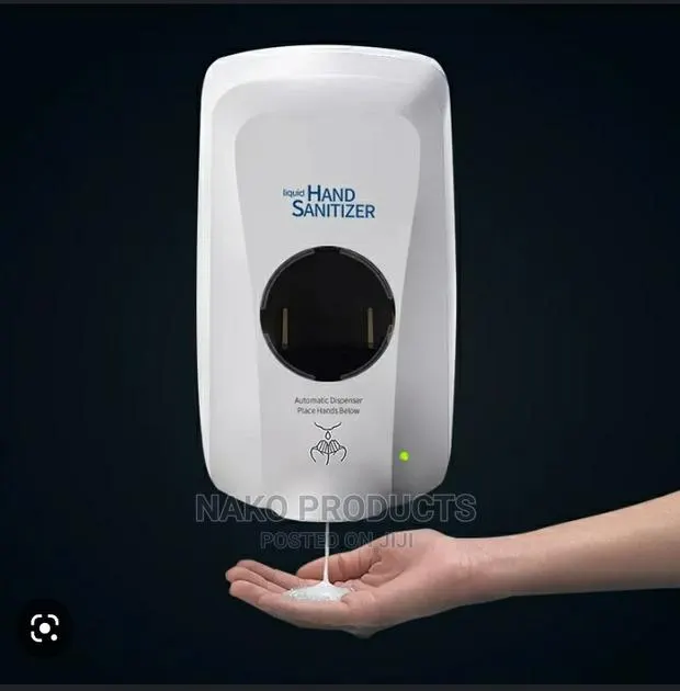 Elite Automatic Gel, Foam and Liquid Dispenser- 1000ml · Photo 1