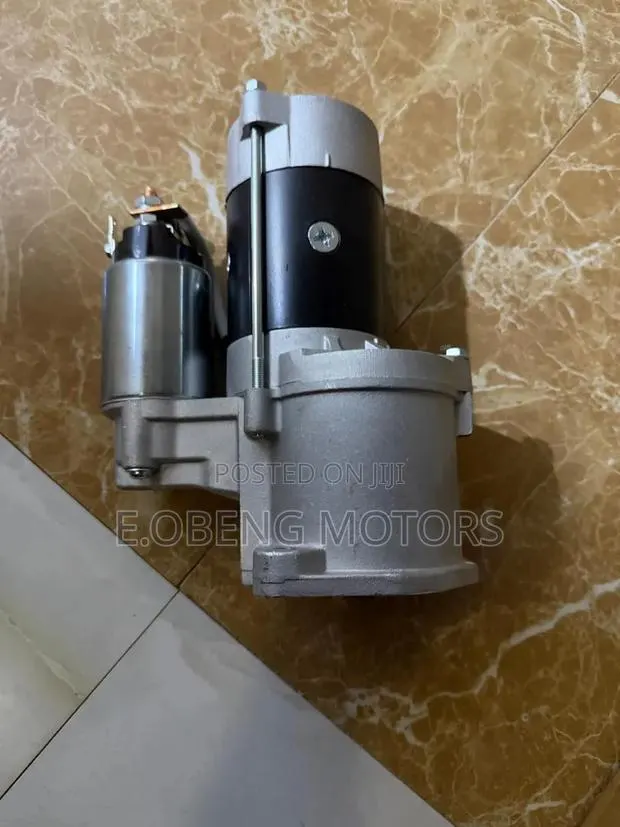 Original Brand New Starter for H200 Alternator Too Available · Photo 1