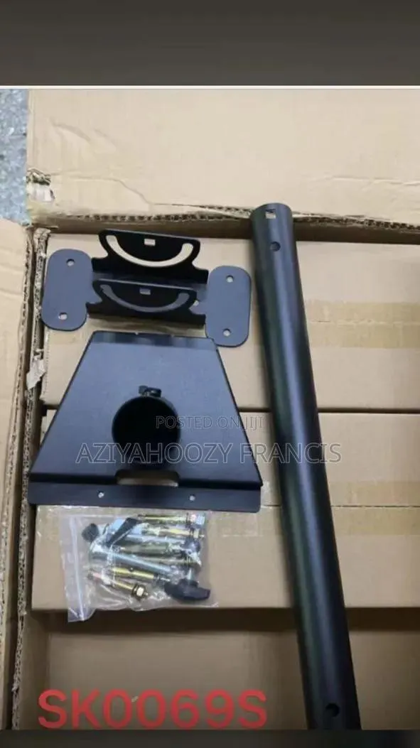 Metal Mount · Photo 1