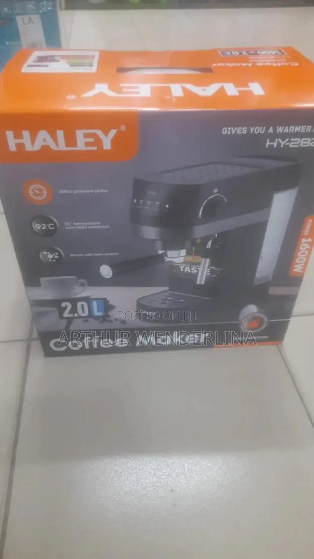 2.0l Haley Coffee Maker · Photo 1