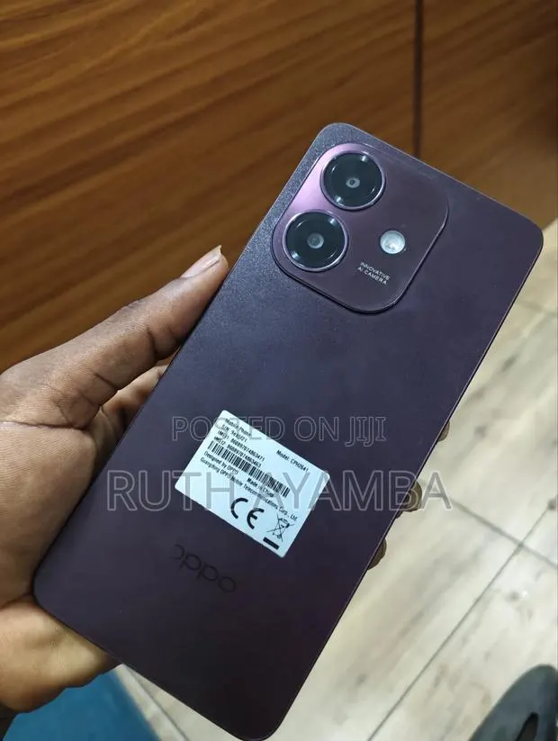 Oppo A3x 128 GB Black · Photo 1
