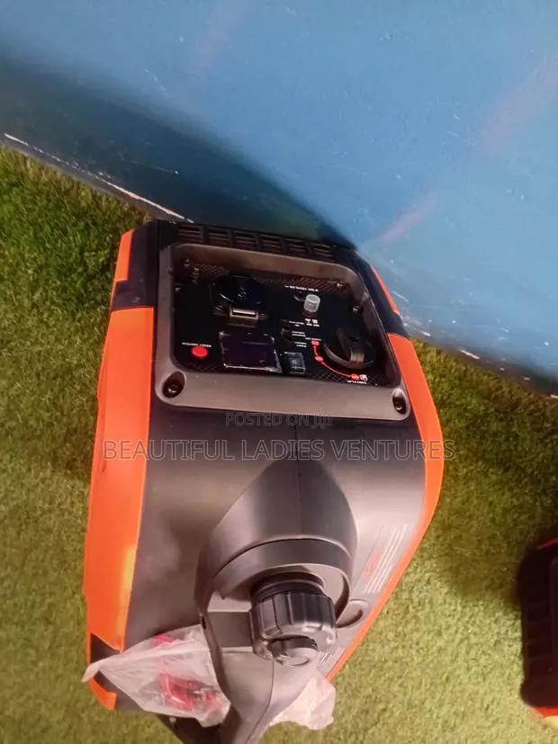 Ecoolmax 7.5kva Petrol Generator – Strong Performance Guaranteed · Photo 1