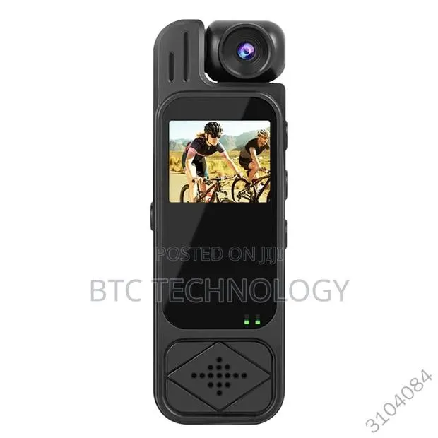 Mini Body Camera · Photo 1