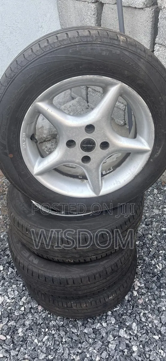 175/65r14 Tires · Photo 1