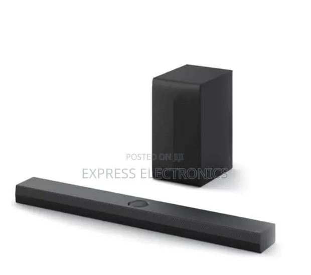 Call and Order for Spd7y Lg Sound Bar With Woofer · Photo 1