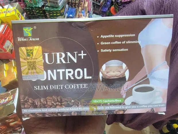 Burn Control · Photo 1